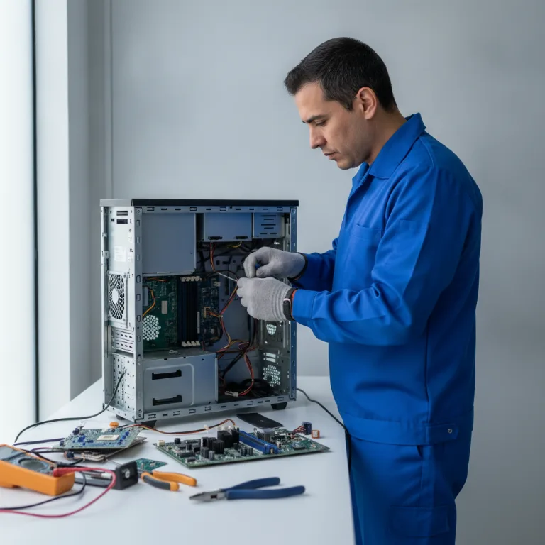 Reparação de Computadores serviço em Sao Carlos